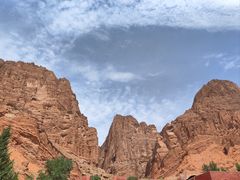 -天山神秘大峡谷