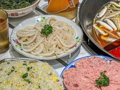 -朱光玉火锅馆(正弘城店)