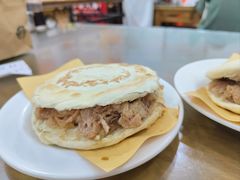 -子午路张记肉夹馍(翠华路店)