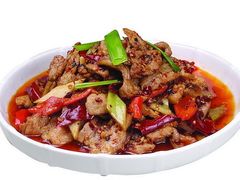 -爱碗亭·鲜炒湖南菜(壹城中心店)