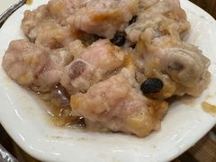 豉汁蒜香蒸排骨-凤凰楼酒家·粤宴点心(华强北店)