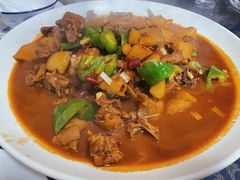 -马虎风味菜馆(王府园小区店)