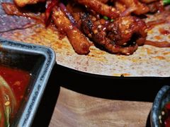 -冰川冷面·延边菜·炭烤串(观前店)