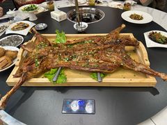 -千朋聚烤全羊餐厅(兰州国际建材家居博览城店)