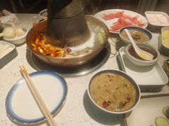 -鑫隆四季涮肉(八角畅游店)