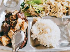 -复旦大学江湾校区食堂