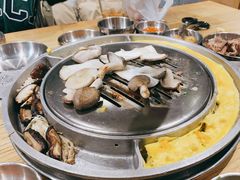 -姜虎东白丁烤肉(苏州中心店)