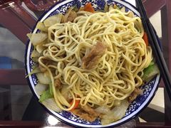 -马吉德牛肉拉面(新街口店)
