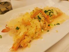 蒜蓉粉丝蒸大虾-顺峰(农展馆店)