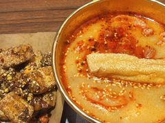 -鹤江桥·红油牛肉粉(SKP店)
