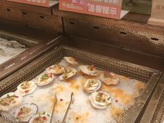 -山焱·炭火自助烤肉(周浦万达店)