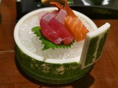 -九洲喜来登酒店湖月日餐厅