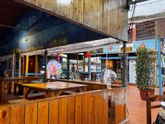 -蓝湾碧波·老字号·疍家非遗海上餐厅