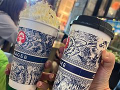 -霸王茶姬(南强街店)