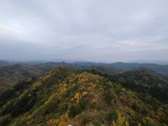 -蟠龙山长城景区