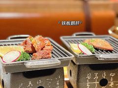 -虹料理·日料放题(悠方店)