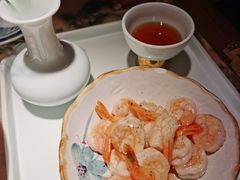 龙井虾仁-桂满陇·锦绣江南(益田广场店)