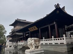 -香积寺