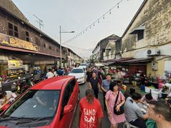 -槟城街头艺术街区