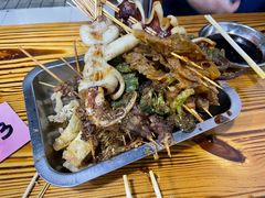 -阿姨小肉摊(同济西苑店)