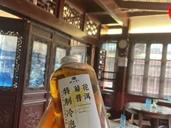 -豫园湖心亭茶楼