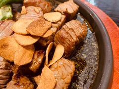 铁板菲力牛排-景鹤料理(上地华联店)