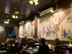 大堂-颐品居涮肉(乌鲁木齐中路店)