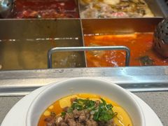 -海底捞火锅(让胡路万达店)