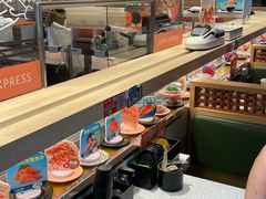 -争鲜回转寿司(太阳宫凯德PLUS店)