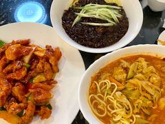 -桃园中华料理炸酱面(燕儿岛路店)