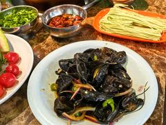 -德顺斋爆肚涮肉馆·烧烤·羊蝎子·清真炒菜(马驹桥店)