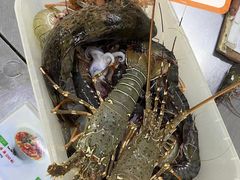 -班赞海鲜市场