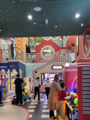 -MELAND CLUB亲子乐园·派对·餐厅(北京芳圆里ID MALL店)