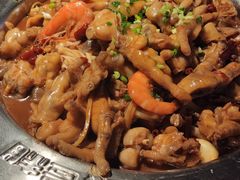-胖哥俩肉蟹煲(梅溪步步高店)
