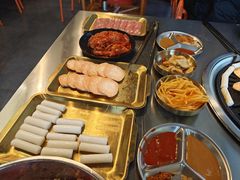 -张老晓·齐齐哈尔烤肉(桐乡振华路店)