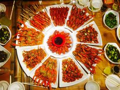 全虾宴-可可大虾武汉土菜大排档(万松园1店)