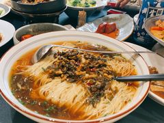 -香雪海饭店中餐厅(人民桥店)