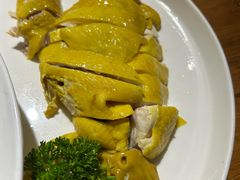 双味白斩鸡-金枝玉叶上海人家食府(三里河店)
