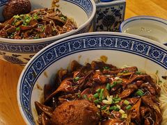 蛤蜊猪肝面-沪西老弄堂面馆(定西路店)