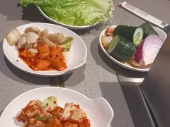 -丰茂烤串(公园店)