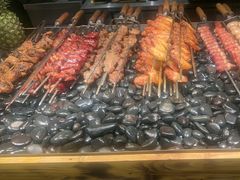 -東盛炭烤自助料理(玄武招商花园城店)