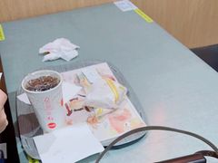 -麦当劳(北京大兴机场二层国内到达(安检外)店)