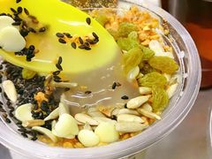 杏仁茶-鼓楼夜市