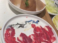 -蜀留香火锅(西南角店)