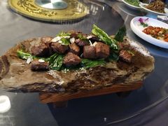 -羲和雅苑•北京烤鸭(平安国际金融中心店)