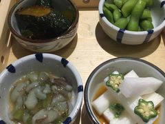 小菜-樱宿日式和牛烧肉(五道口店)