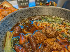 -面乙新派手擀面(大悦城店)