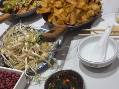 -东北小板凳地摊烧烤(泰来街店)