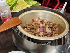 -金源烤肉面片馆(师大店)