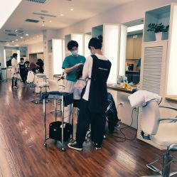 -THE LOG SALON 记录
